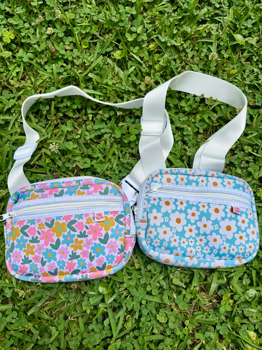 Floral Crossbody Bags