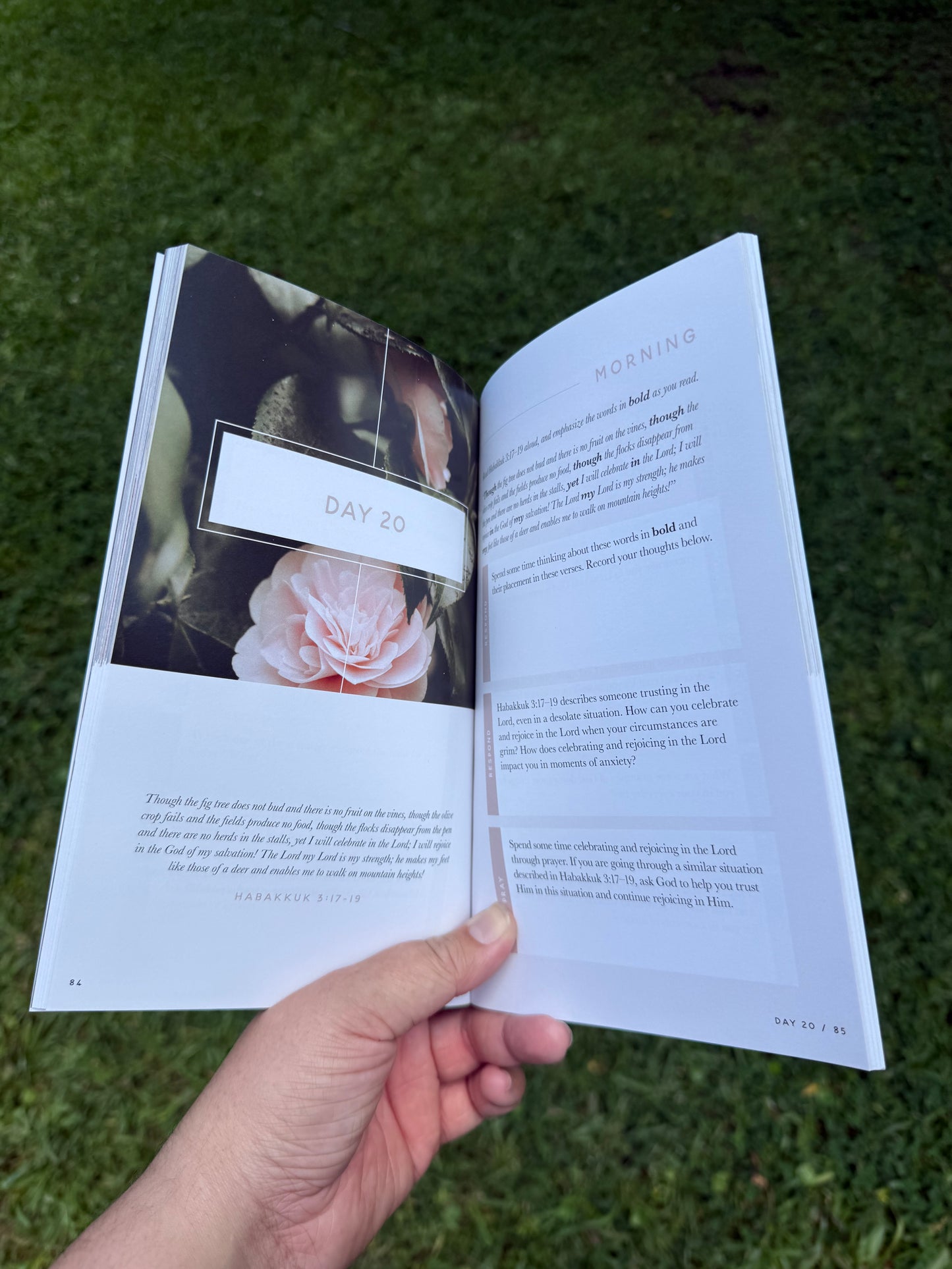 Meditations for Anxiety Book