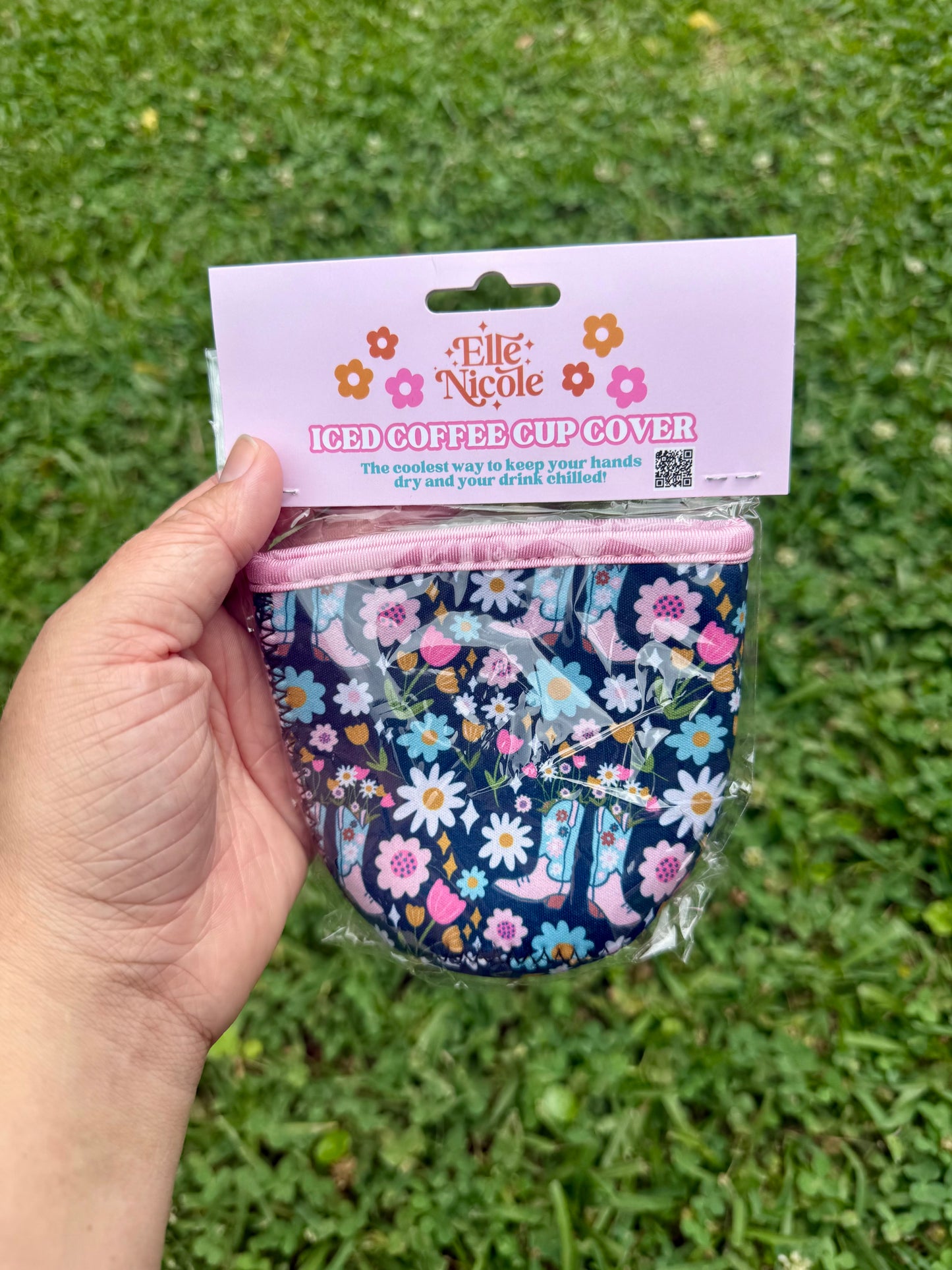 Summer Iced Drink Koozies