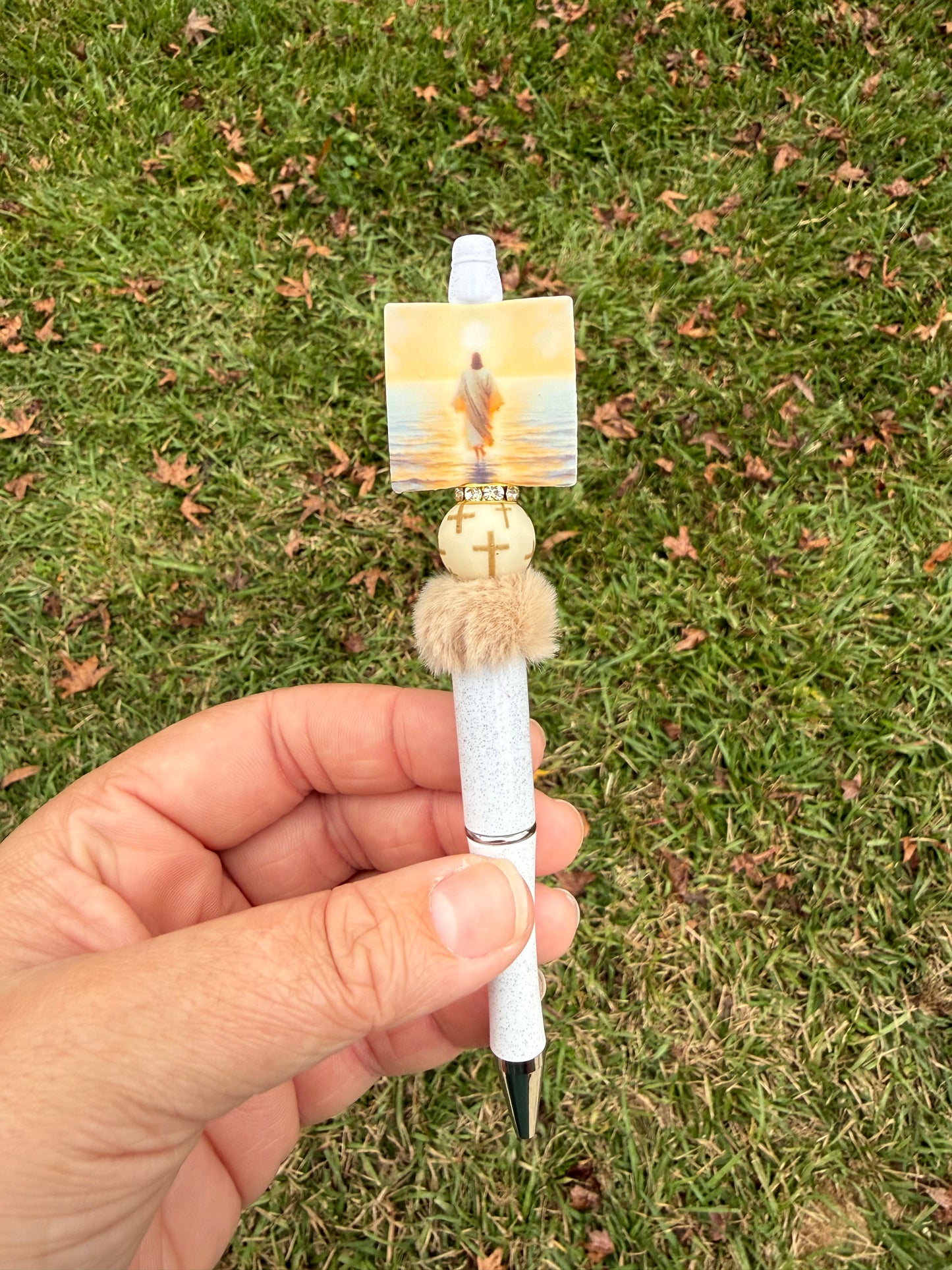 Jesus Walking on Water Pen