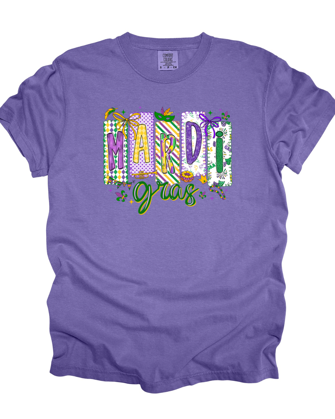 Mardi Gras Shirt Pre-Order