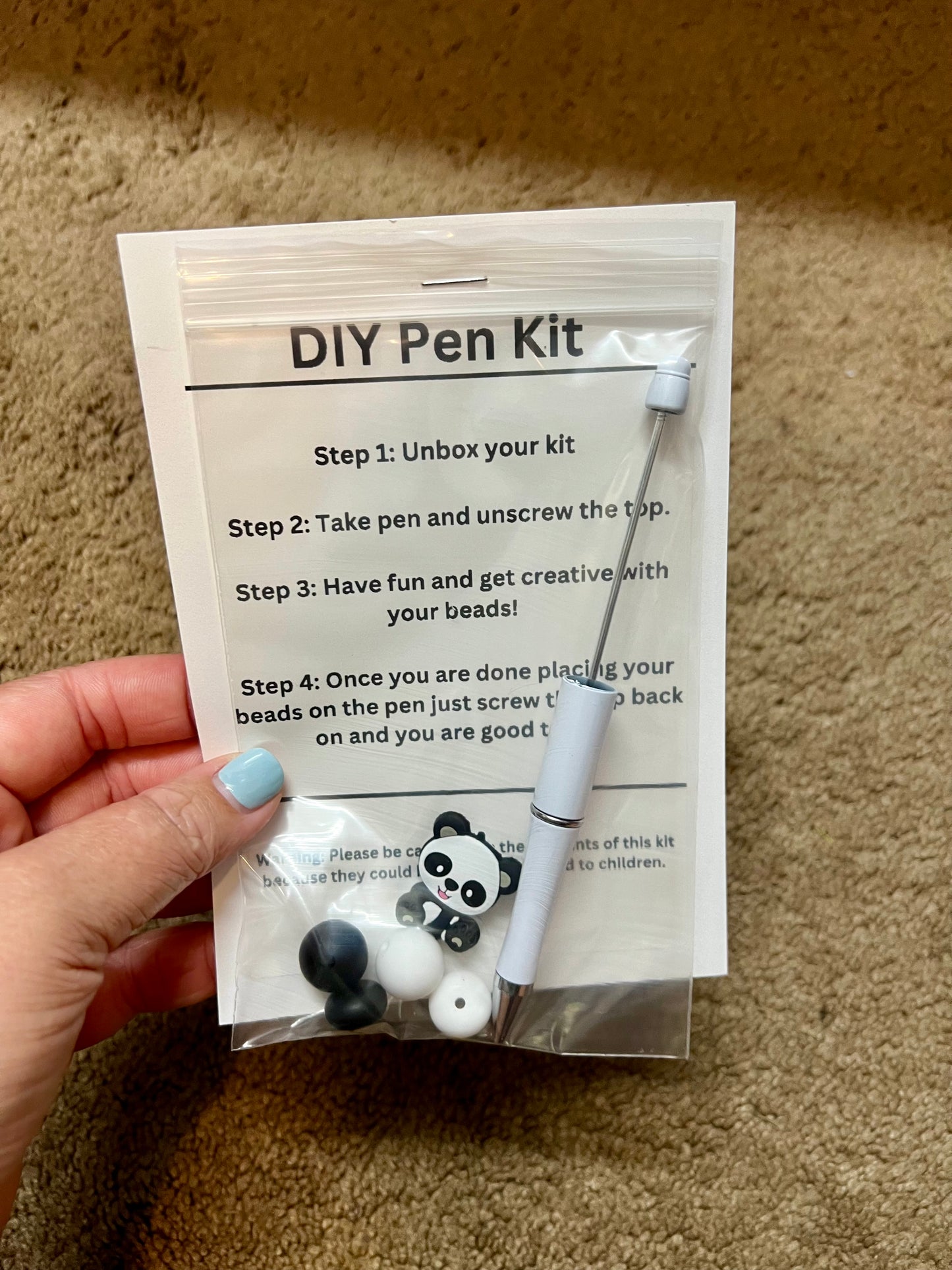 DIY Pen Kit