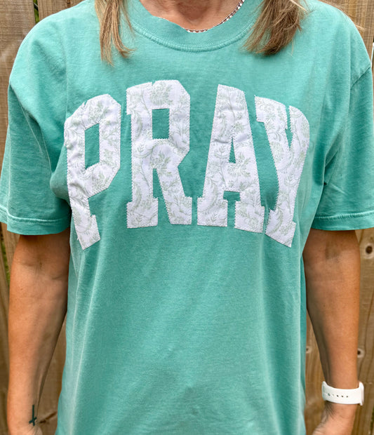 Pray Shirt (Fall Edition)