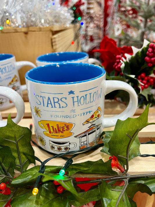 Stars Hollow Mug