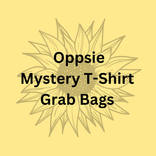 Oppsie T-Shirt Grab Bags
