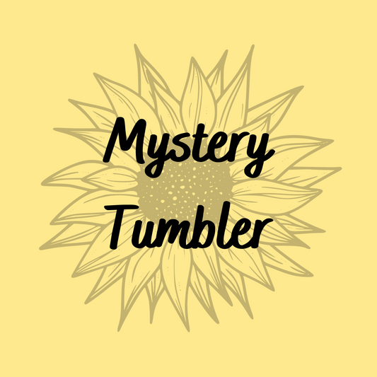 Mystery Tumbler (Holiday/Themed)